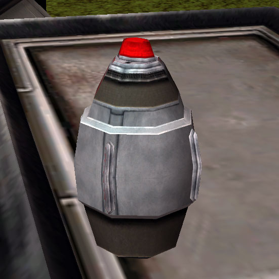 
Hand grenade