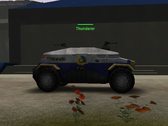 Thunderer